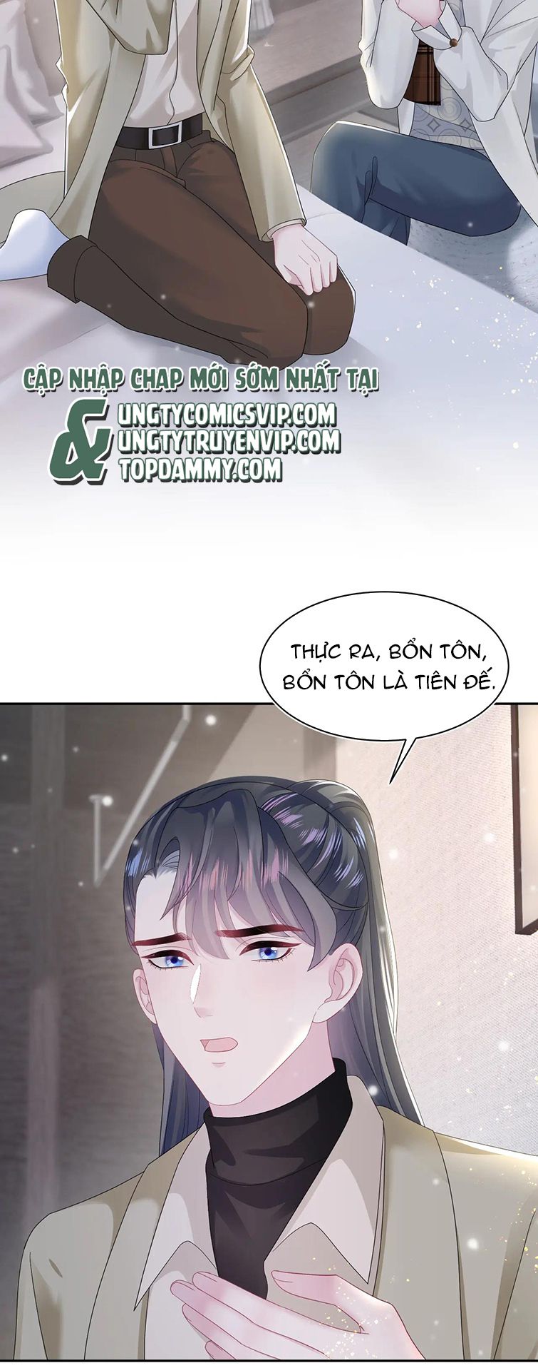 Tuyệt Mỹ Bạch Liên Online Dạy Học: Chapter 161