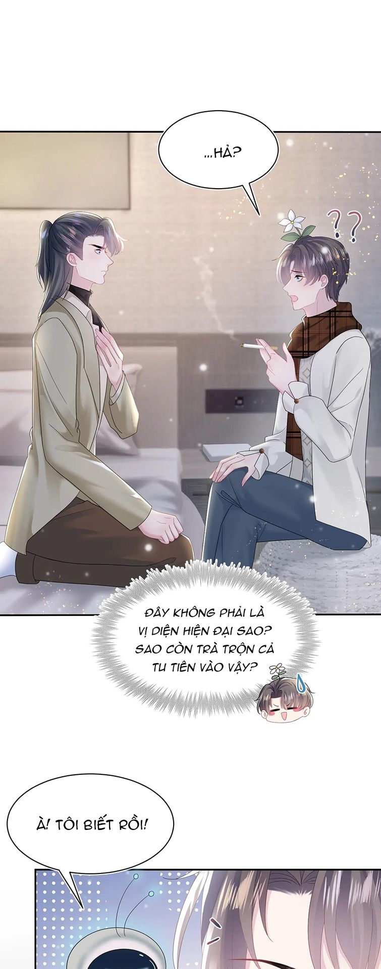 Tuyệt Mỹ Bạch Liên Online Dạy Học: Chapter 161