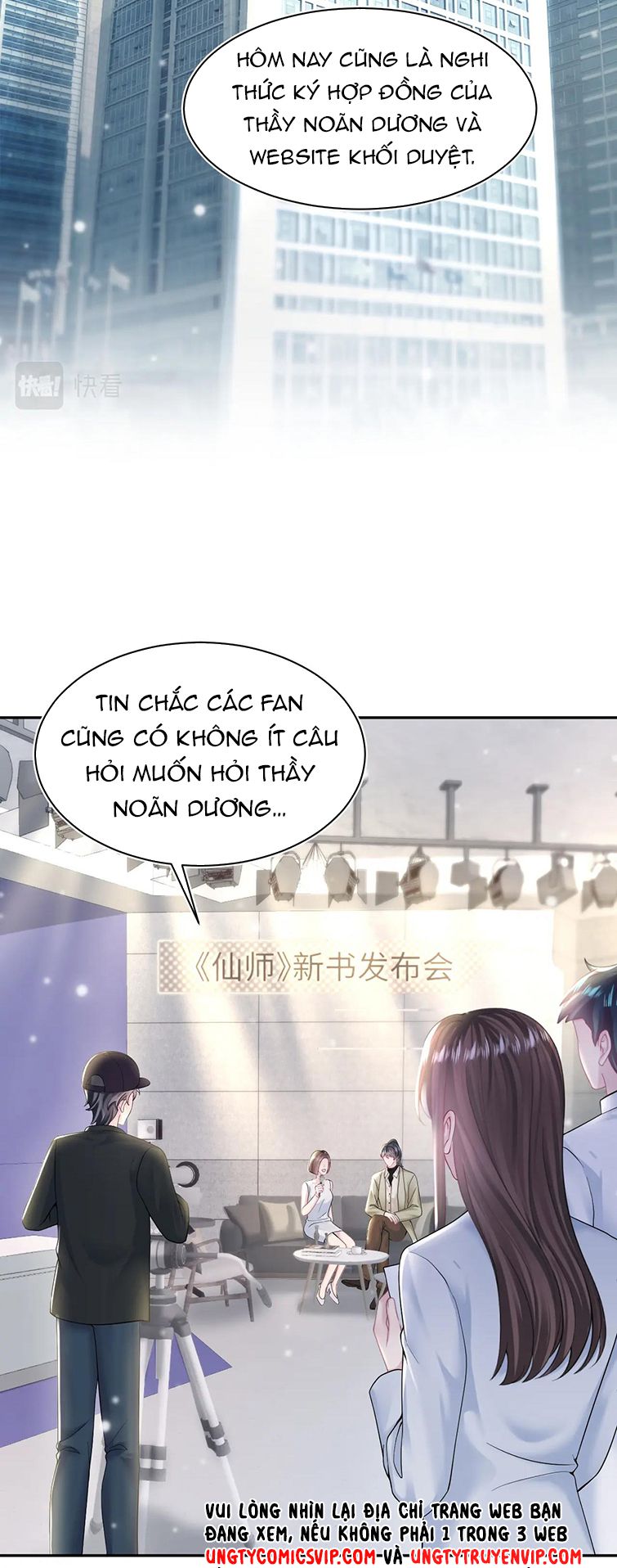 Tuyệt Mỹ Bạch Liên Online Dạy Học: Chapter 161