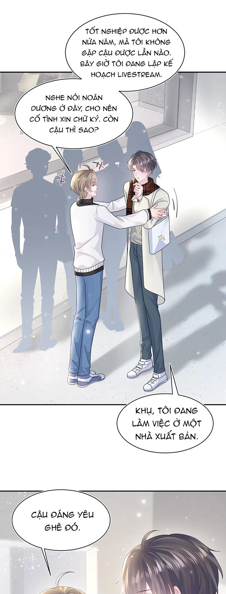Tuyệt Mỹ Bạch Liên Online Dạy Học: Chapter 161