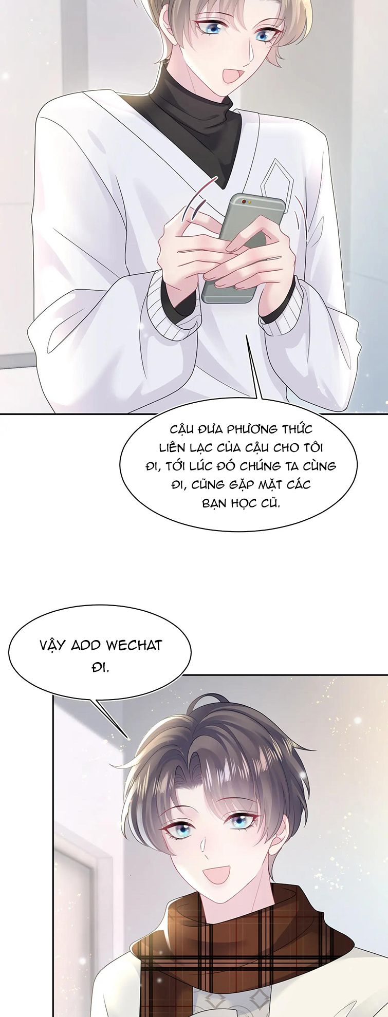 Tuyệt Mỹ Bạch Liên Online Dạy Học: Chapter 161