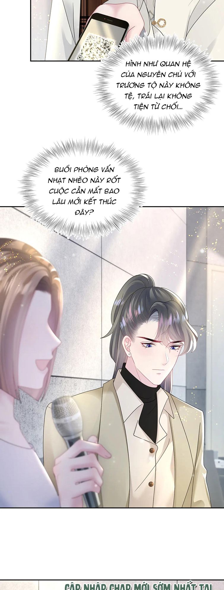 Tuyệt Mỹ Bạch Liên Online Dạy Học: Chapter 161