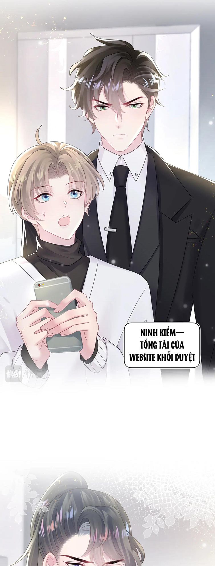 Tuyệt Mỹ Bạch Liên Online Dạy Học: Chapter 161