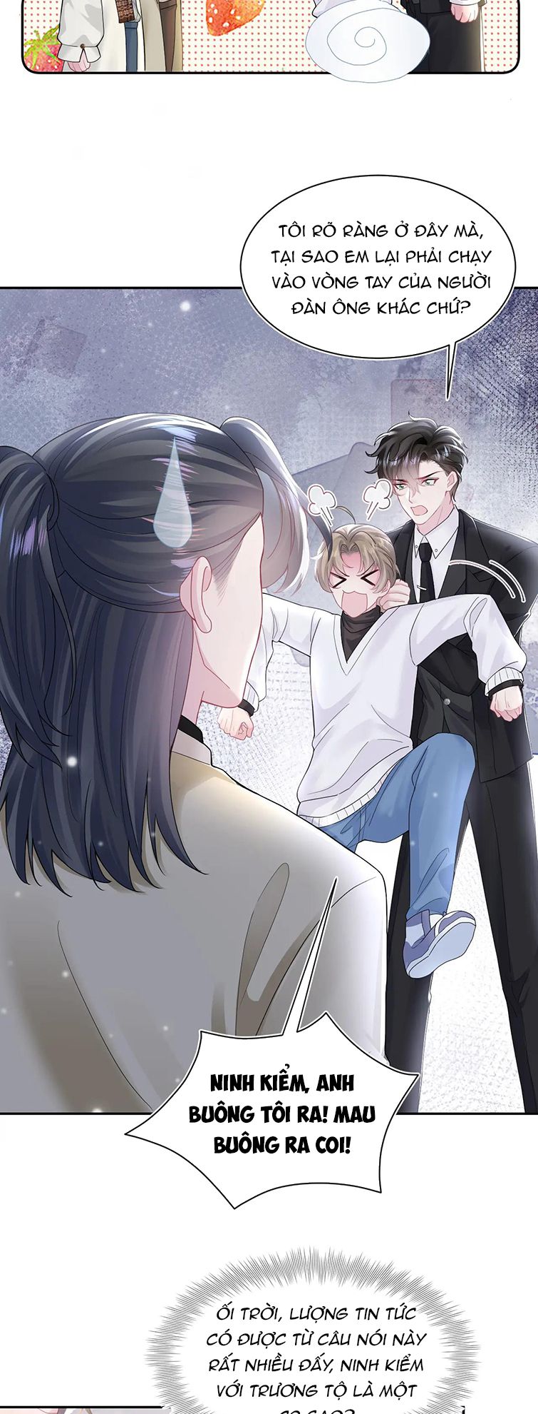 Tuyệt Mỹ Bạch Liên Online Dạy Học: Chapter 161