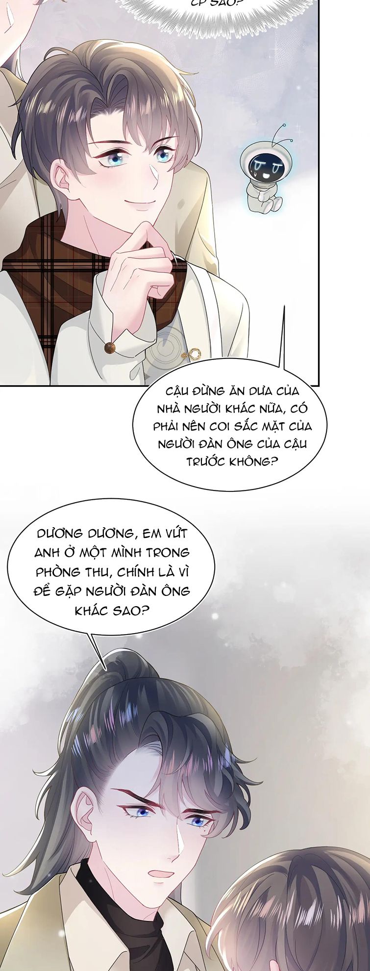 Tuyệt Mỹ Bạch Liên Online Dạy Học: Chapter 161