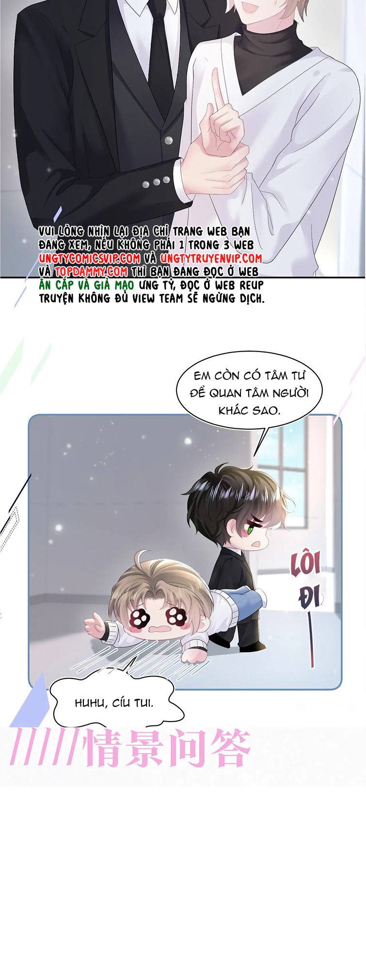 Tuyệt Mỹ Bạch Liên Online Dạy Học: Chapter 161