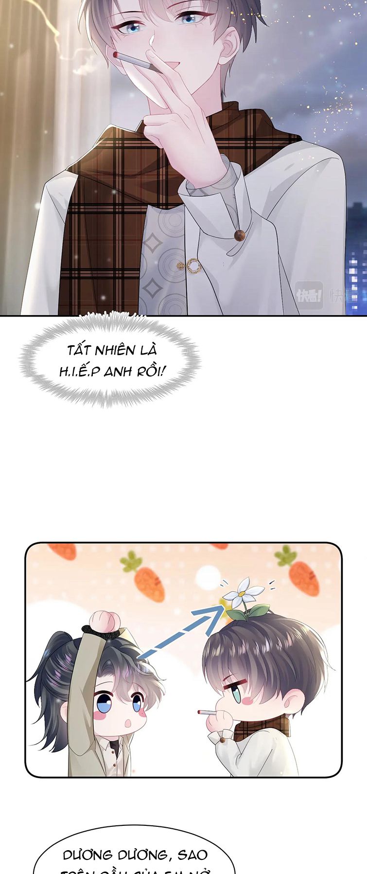 Tuyệt Mỹ Bạch Liên Online Dạy Học: Chapter 161