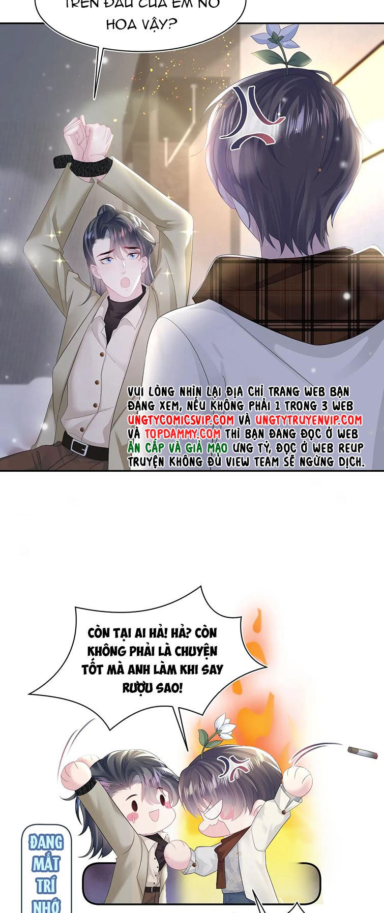 Tuyệt Mỹ Bạch Liên Online Dạy Học: Chapter 161