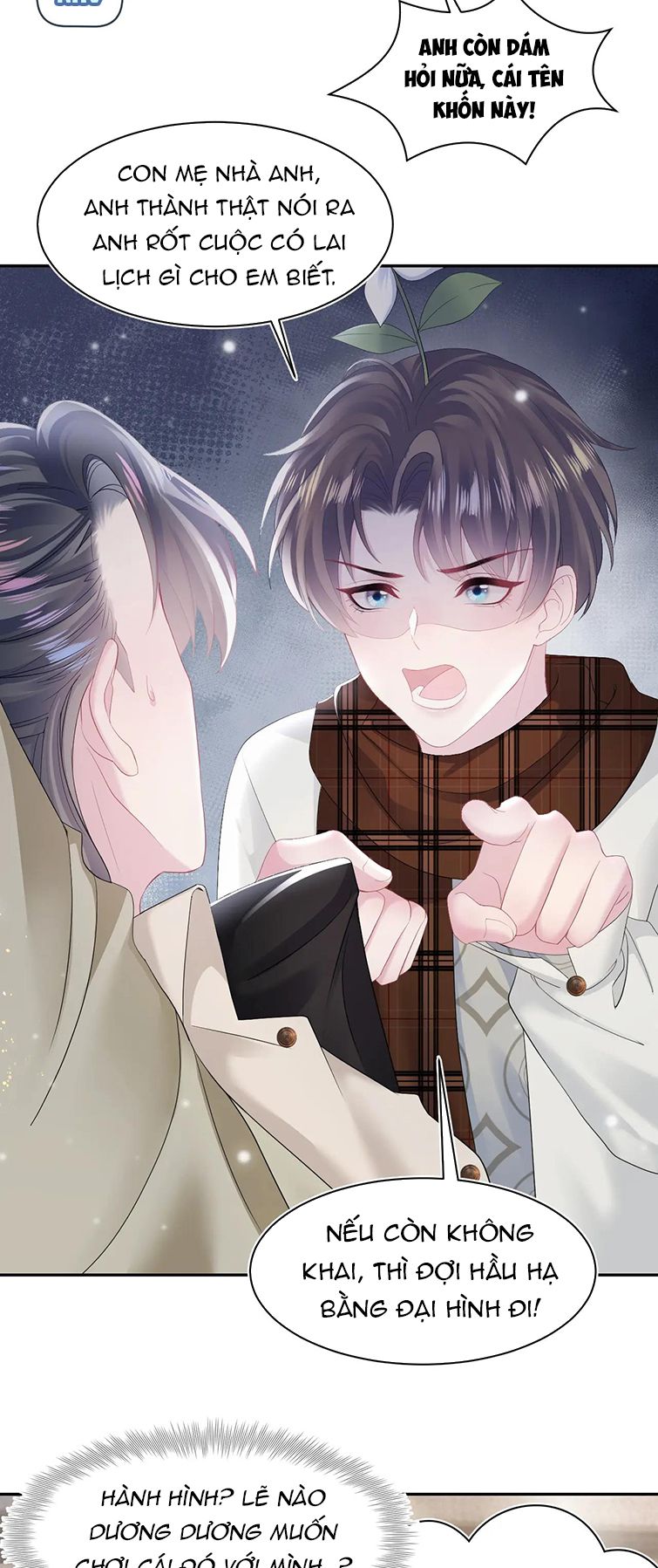 Tuyệt Mỹ Bạch Liên Online Dạy Học: Chapter 161