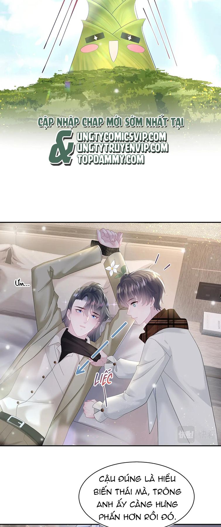 Tuyệt Mỹ Bạch Liên Online Dạy Học: Chapter 161