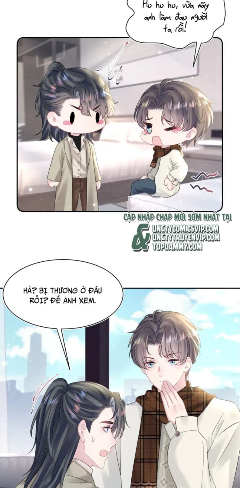 Tuyệt Mỹ Bạch Liên Online Dạy Học: Chapter 162