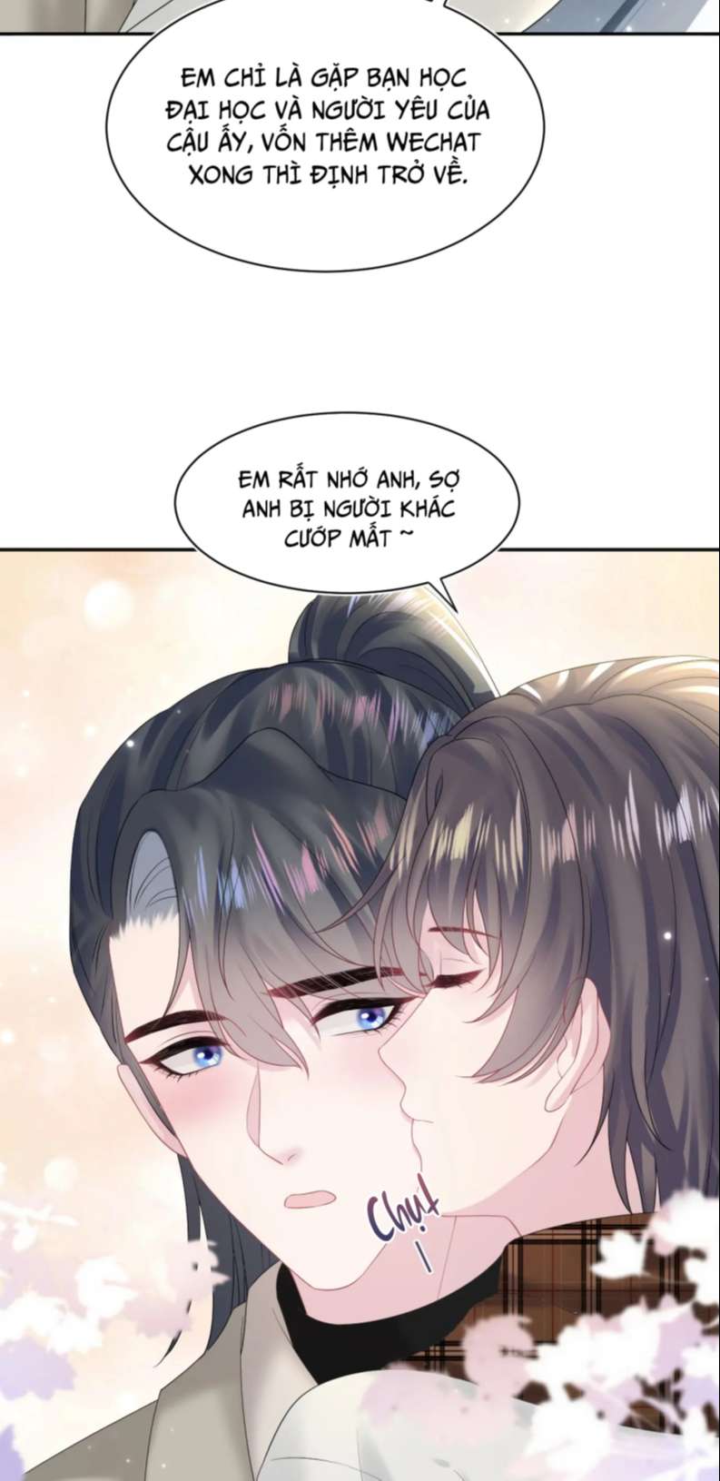 Tuyệt Mỹ Bạch Liên Online Dạy Học: Chapter 162