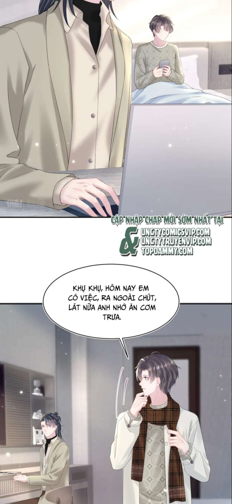 Tuyệt Mỹ Bạch Liên Online Dạy Học: Chapter 162
