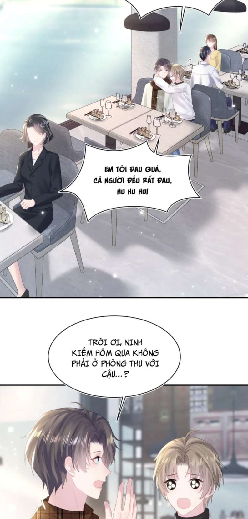 Tuyệt Mỹ Bạch Liên Online Dạy Học: Chapter 162