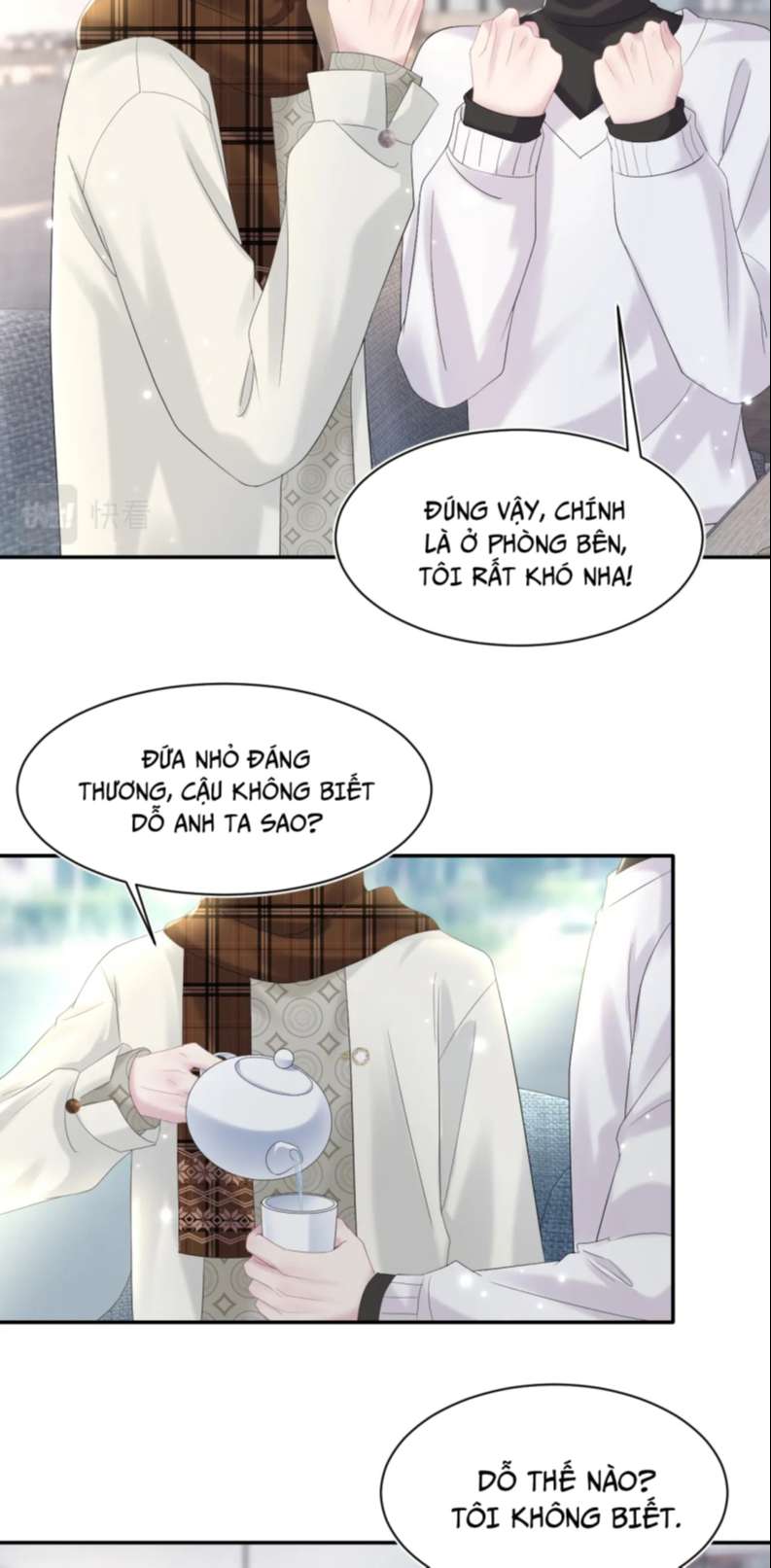 Tuyệt Mỹ Bạch Liên Online Dạy Học: Chapter 162