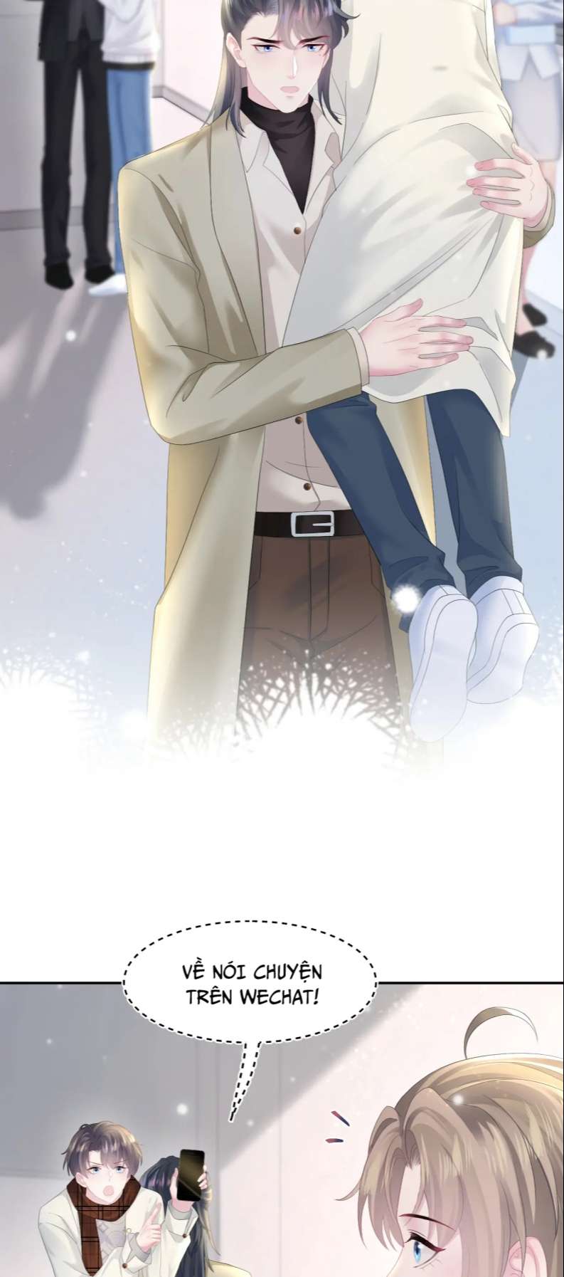 Tuyệt Mỹ Bạch Liên Online Dạy Học: Chapter 162