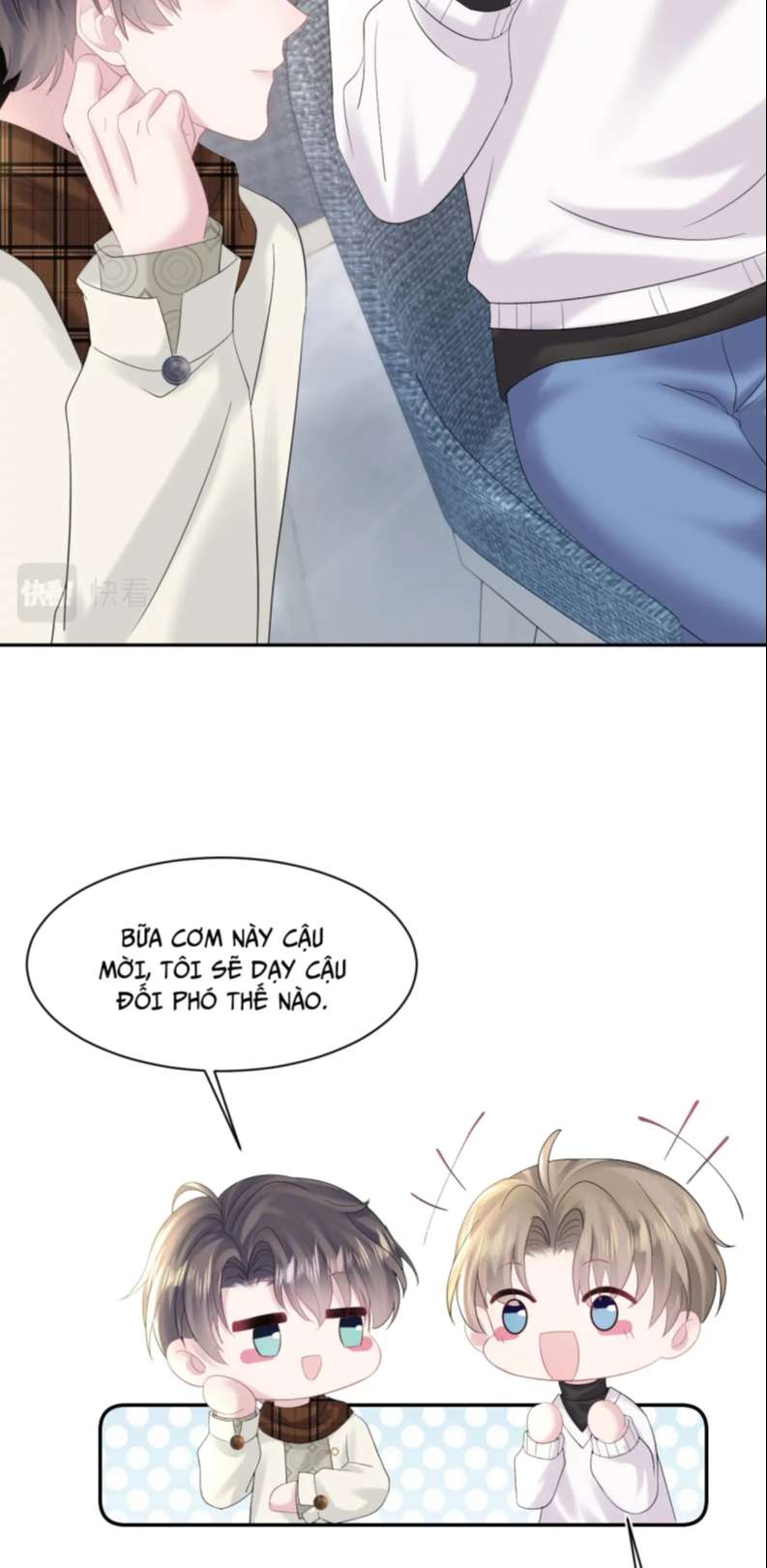 Tuyệt Mỹ Bạch Liên Online Dạy Học: Chapter 162