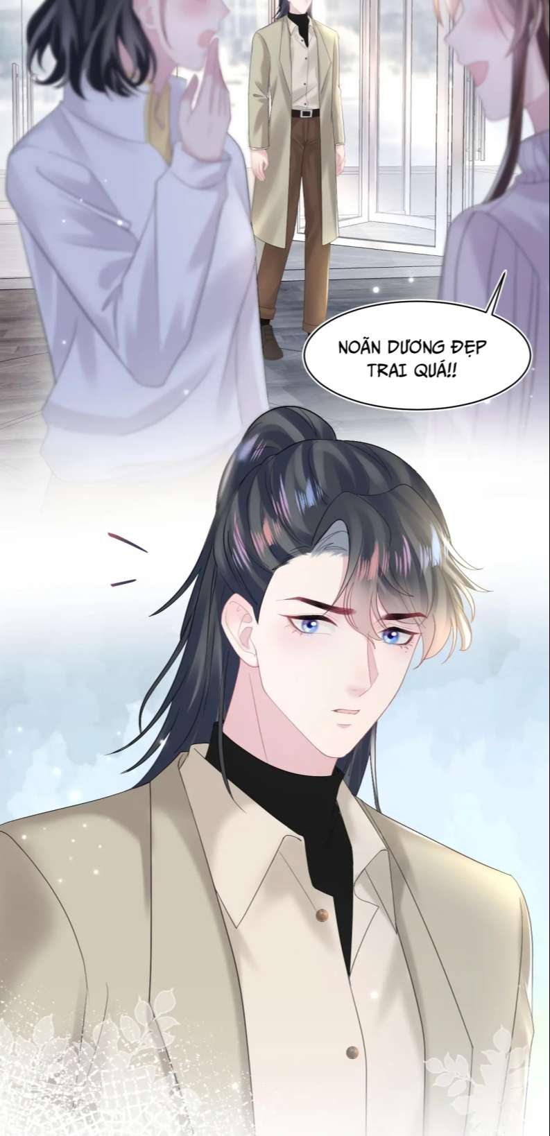 Tuyệt Mỹ Bạch Liên Online Dạy Học: Chapter 162