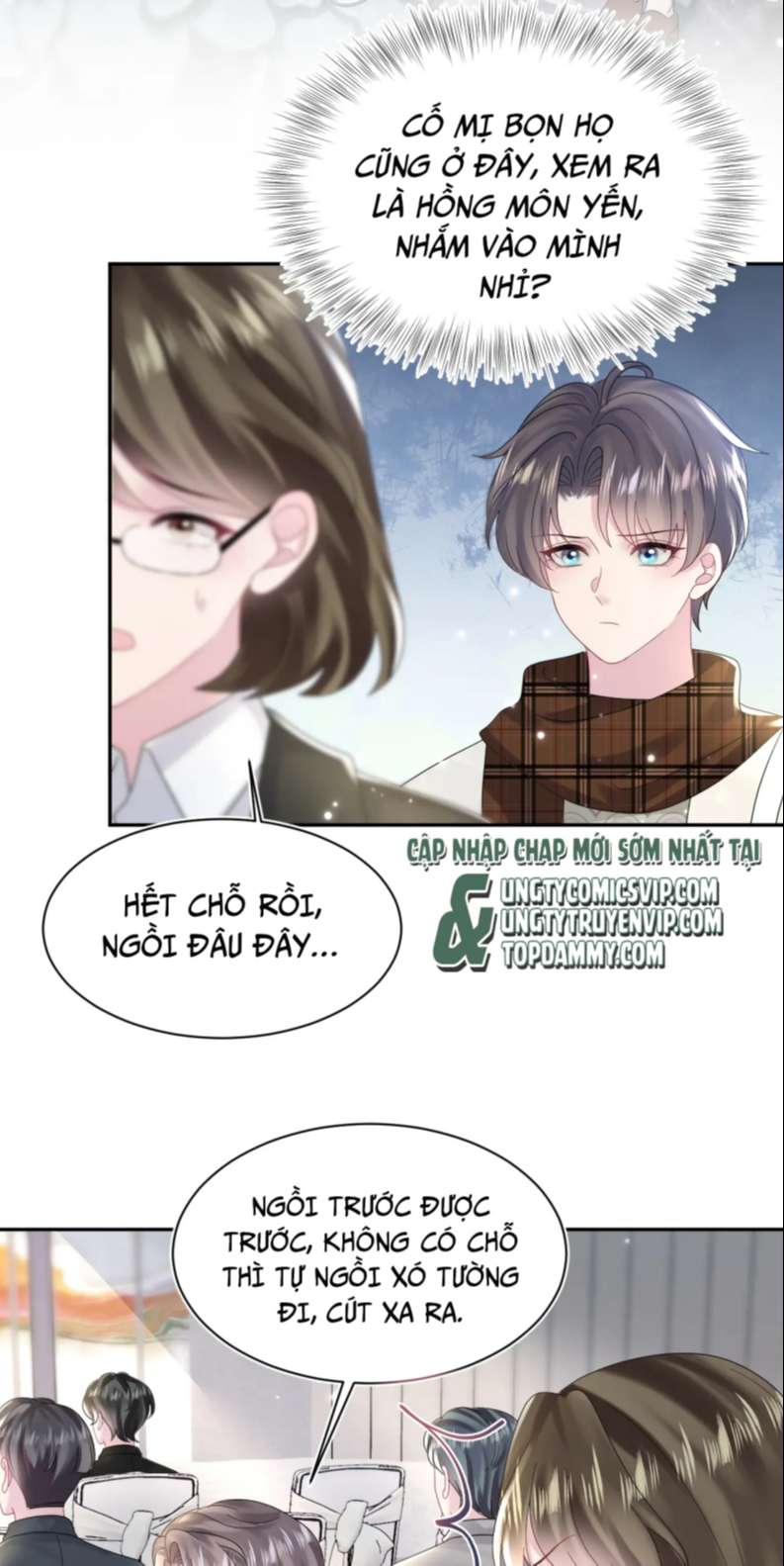 Tuyệt Mỹ Bạch Liên Online Dạy Học: Chapter 164