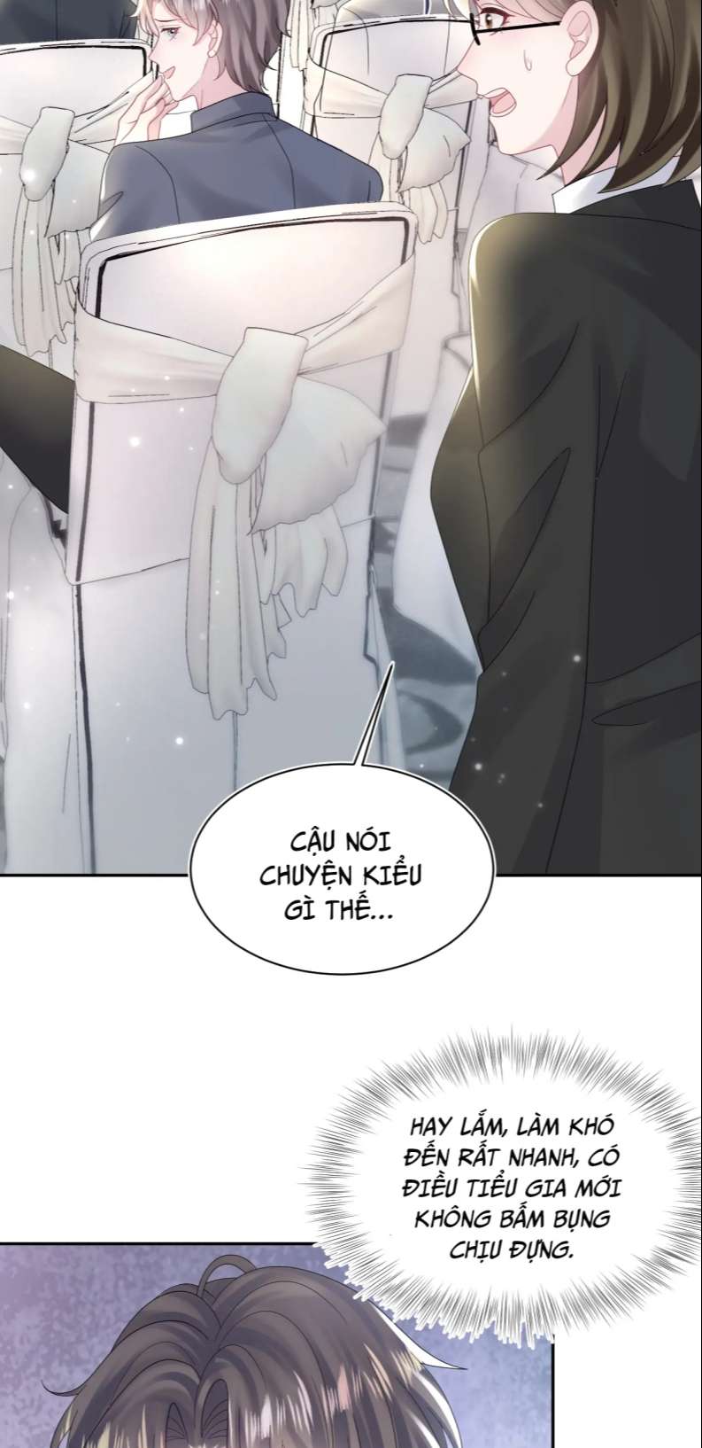 Tuyệt Mỹ Bạch Liên Online Dạy Học: Chapter 164