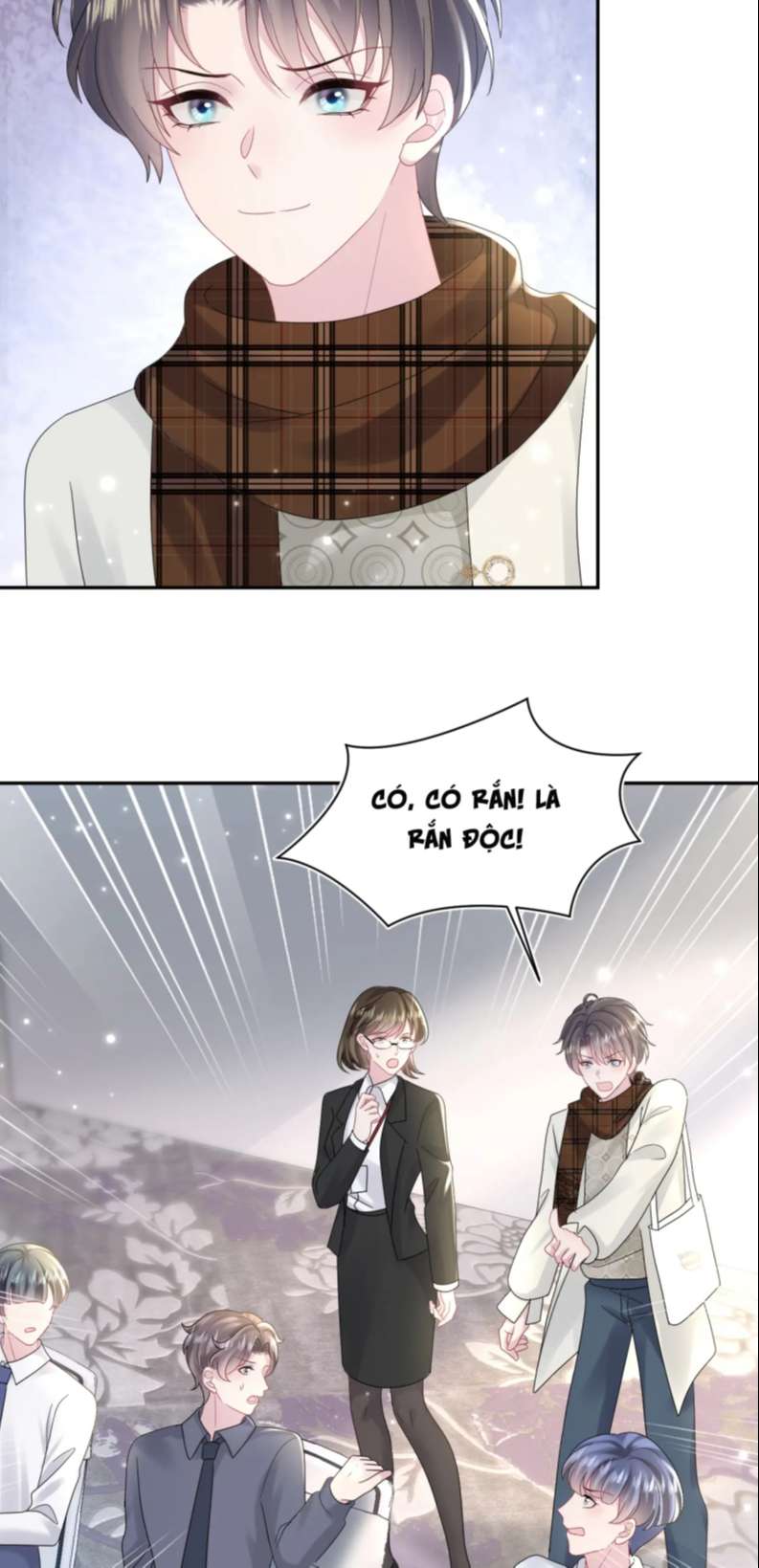 Tuyệt Mỹ Bạch Liên Online Dạy Học: Chapter 164