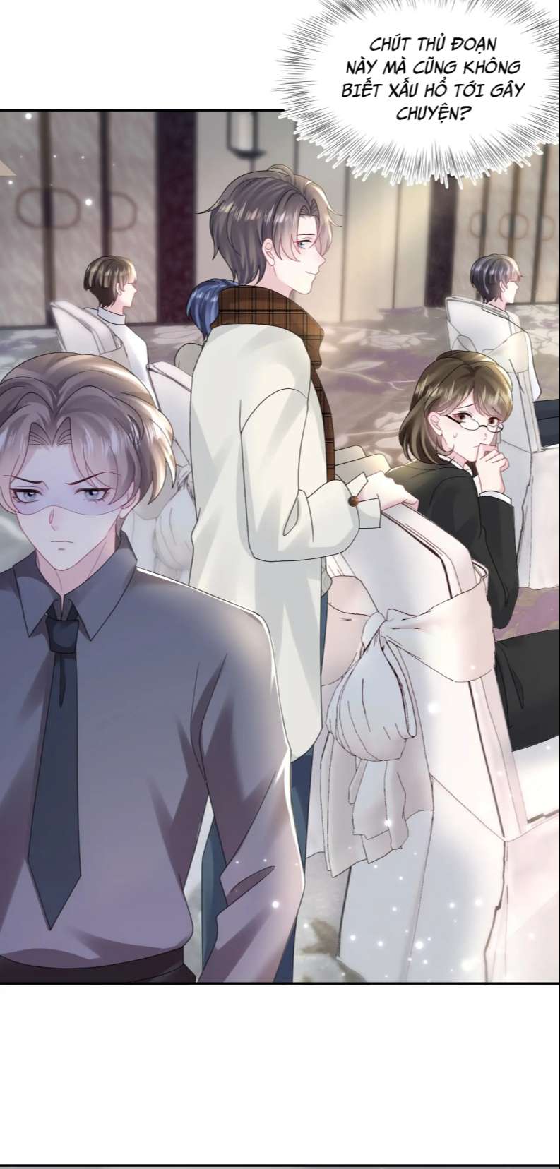 Tuyệt Mỹ Bạch Liên Online Dạy Học: Chapter 164