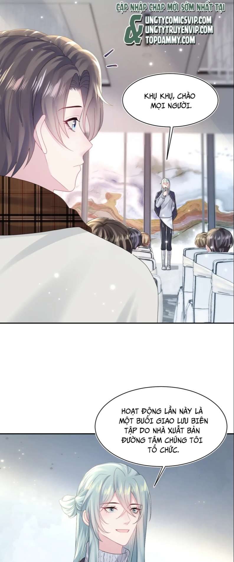 Tuyệt Mỹ Bạch Liên Online Dạy Học: Chapter 164