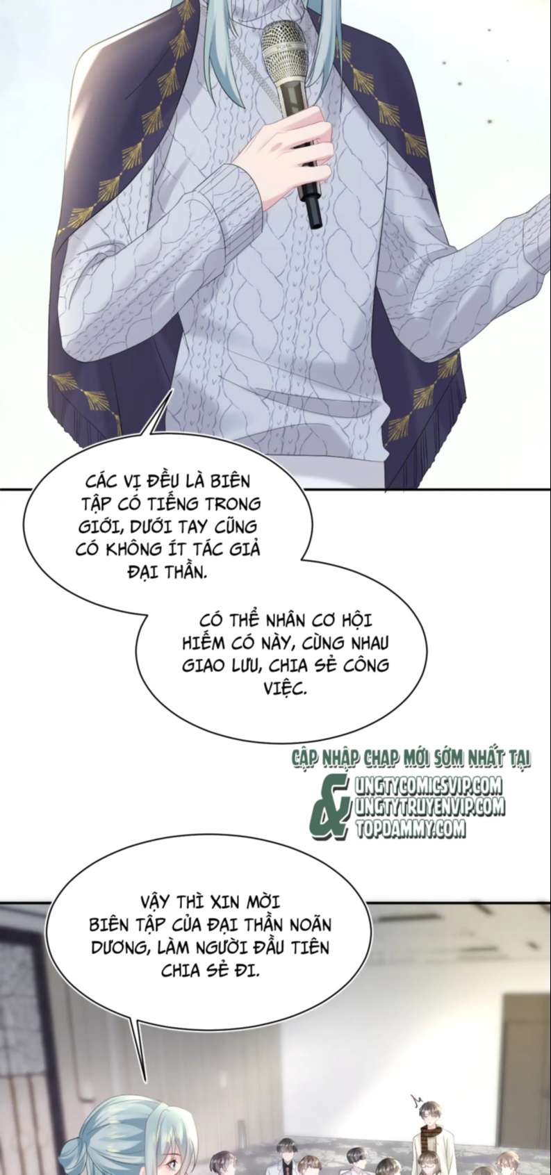 Tuyệt Mỹ Bạch Liên Online Dạy Học: Chapter 164