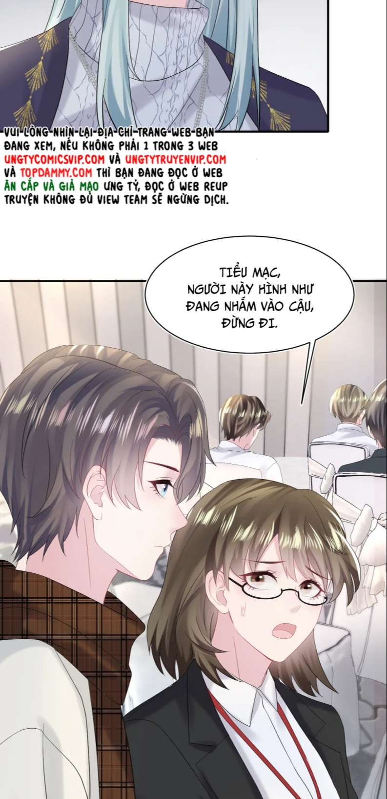 Tuyệt Mỹ Bạch Liên Online Dạy Học: Chapter 164