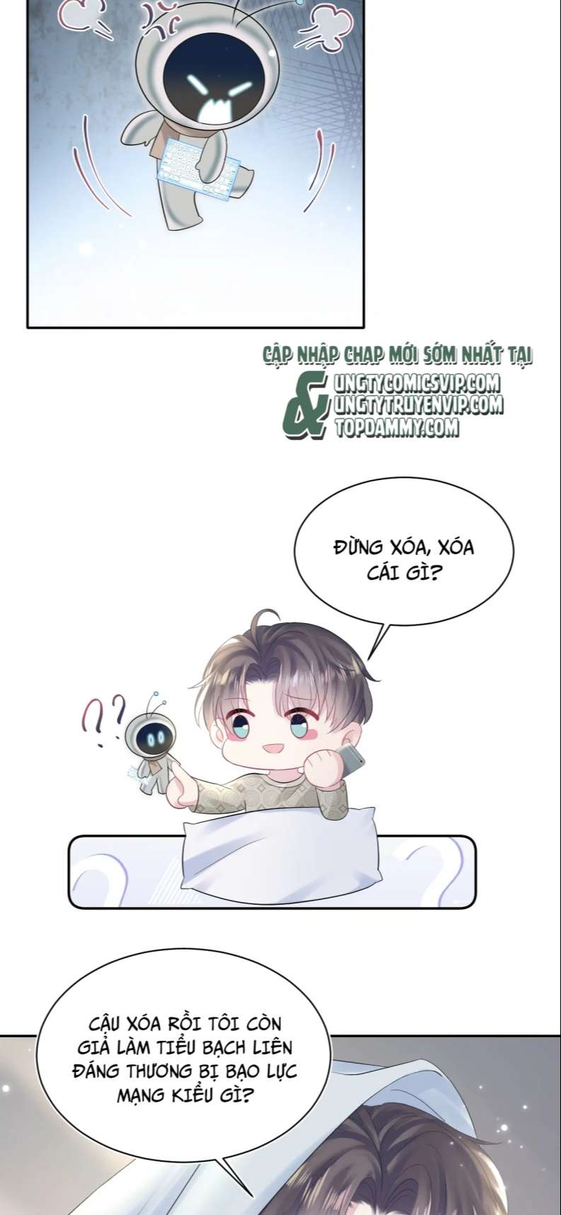 Tuyệt Mỹ Bạch Liên Online Dạy Học: Chapter 164