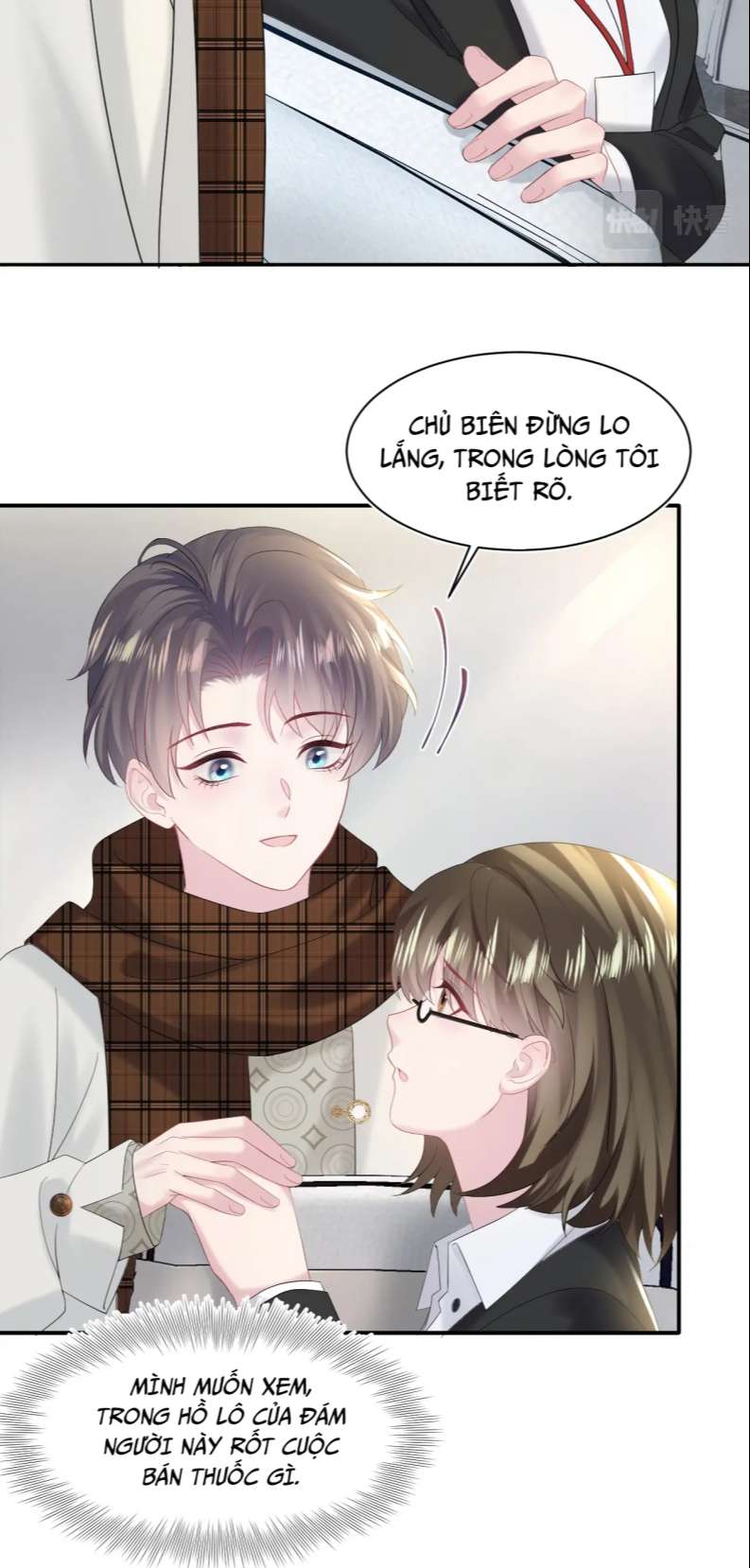 Tuyệt Mỹ Bạch Liên Online Dạy Học: Chapter 164