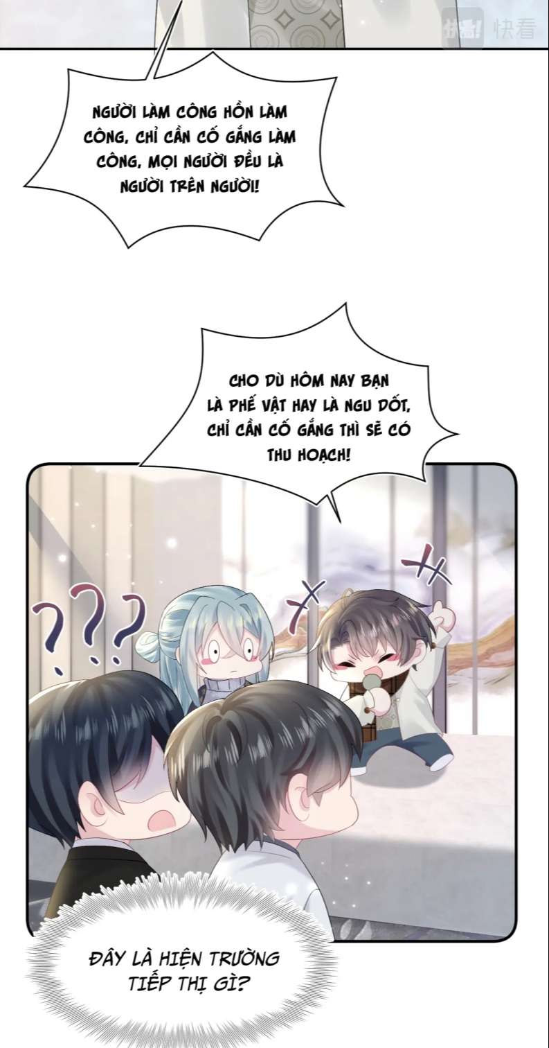 Tuyệt Mỹ Bạch Liên Online Dạy Học: Chapter 164