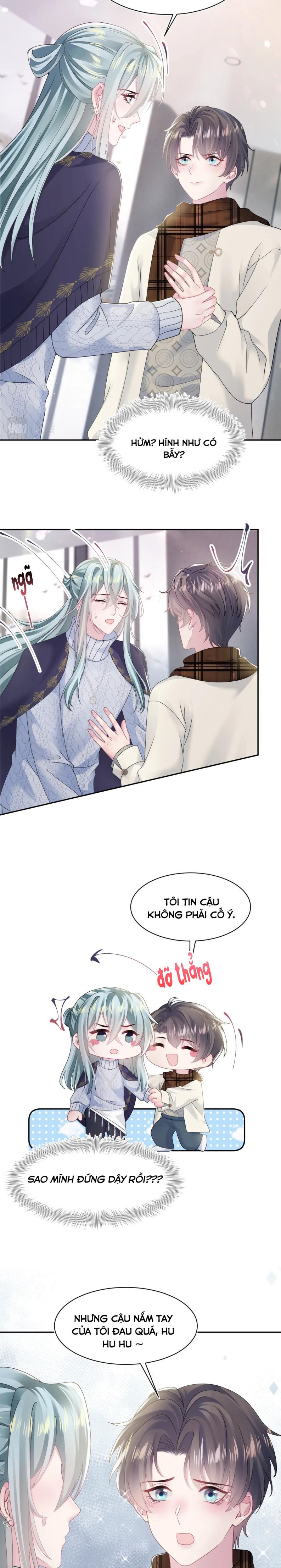 Tuyệt Mỹ Bạch Liên Online Dạy Học: Chapter 165
