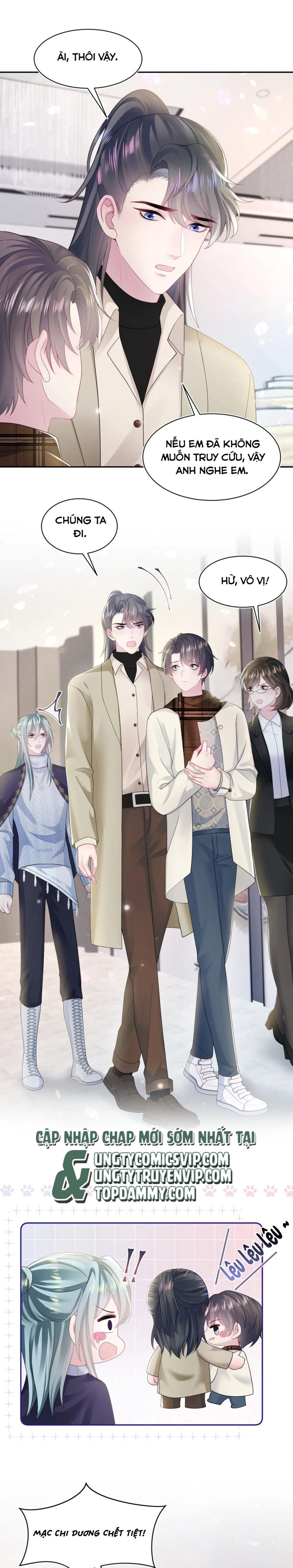 Tuyệt Mỹ Bạch Liên Online Dạy Học: Chapter 165