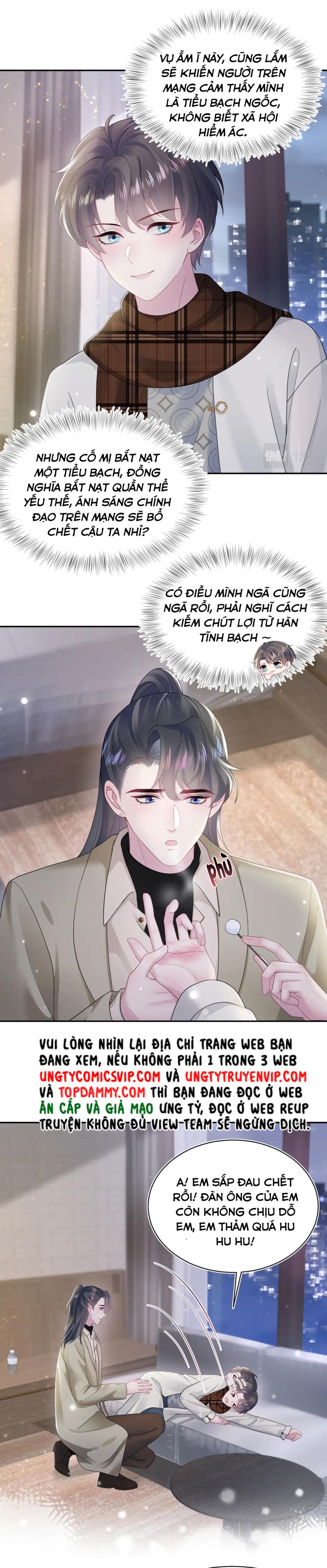 Tuyệt Mỹ Bạch Liên Online Dạy Học: Chapter 165