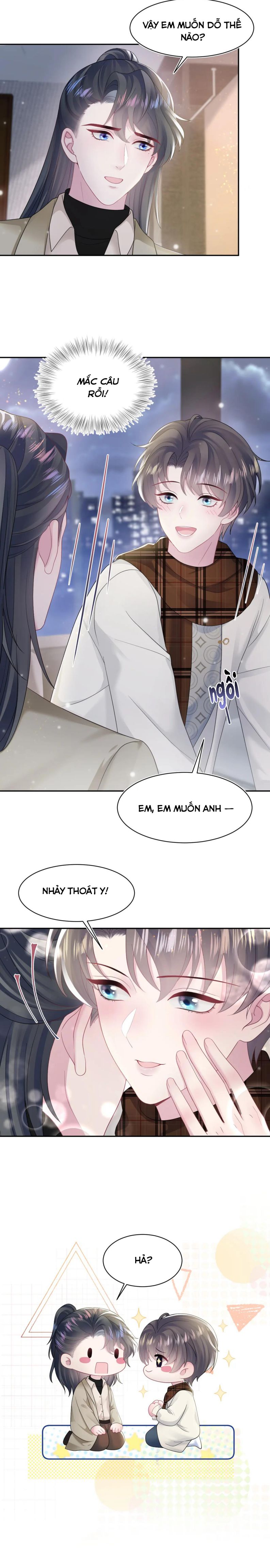 Tuyệt Mỹ Bạch Liên Online Dạy Học: Chapter 165