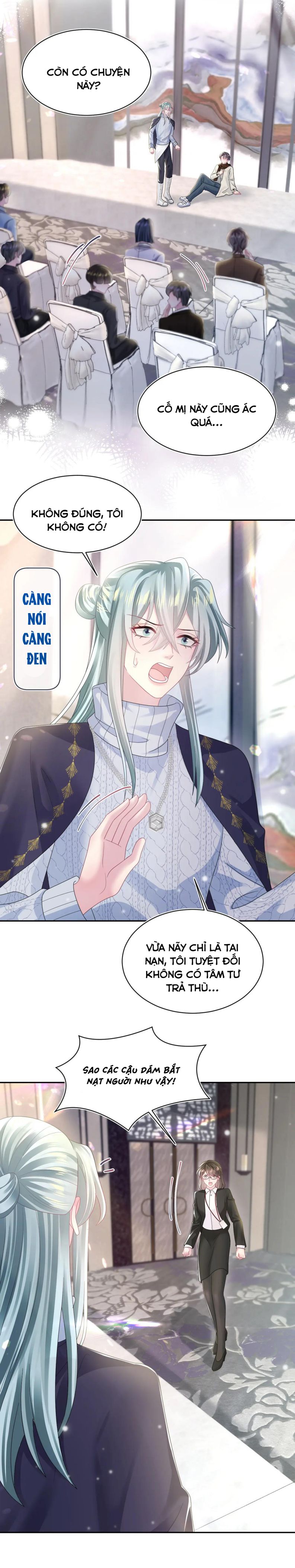 Tuyệt Mỹ Bạch Liên Online Dạy Học: Chapter 165