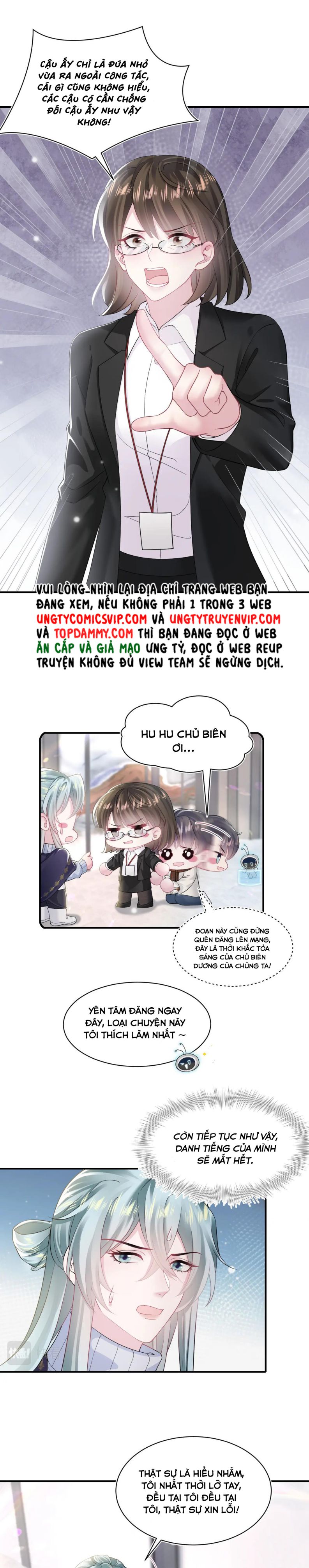 Tuyệt Mỹ Bạch Liên Online Dạy Học: Chapter 165
