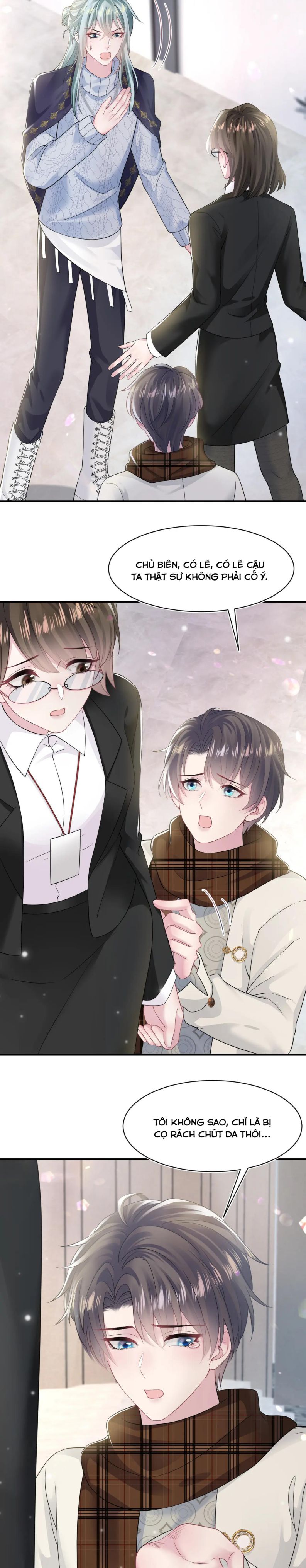 Tuyệt Mỹ Bạch Liên Online Dạy Học: Chapter 165