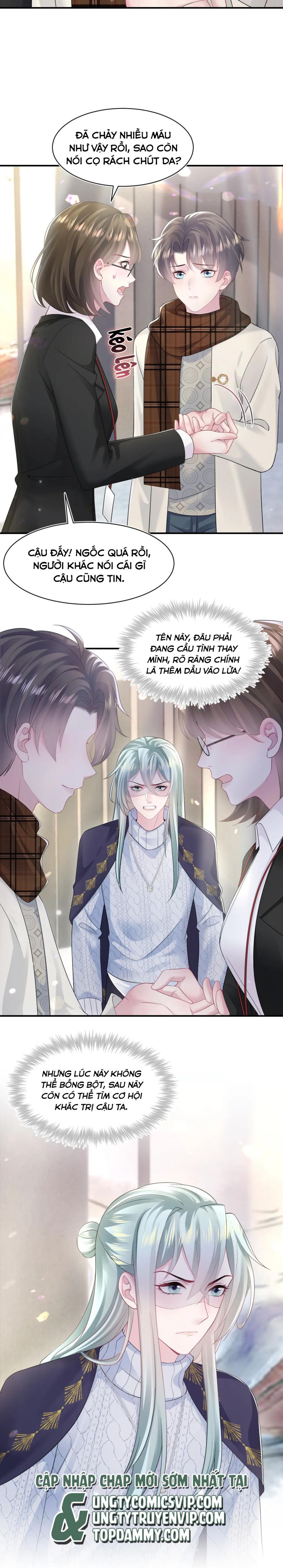 Tuyệt Mỹ Bạch Liên Online Dạy Học: Chapter 165