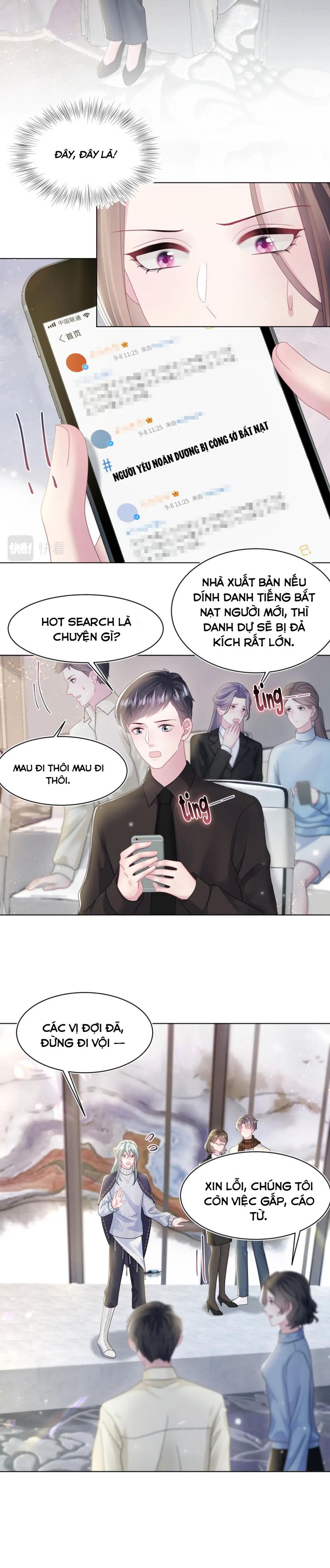 Tuyệt Mỹ Bạch Liên Online Dạy Học: Chapter 165