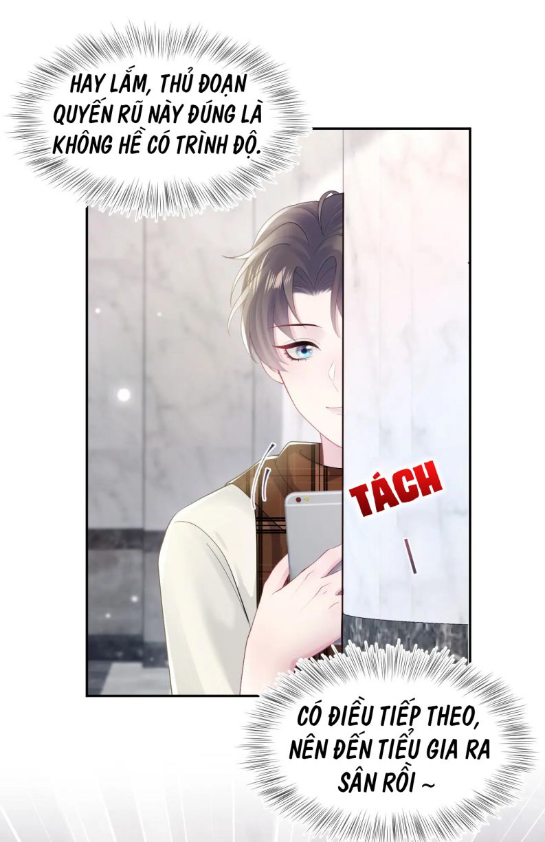 Tuyệt Mỹ Bạch Liên Online Dạy Học: Chapter 167