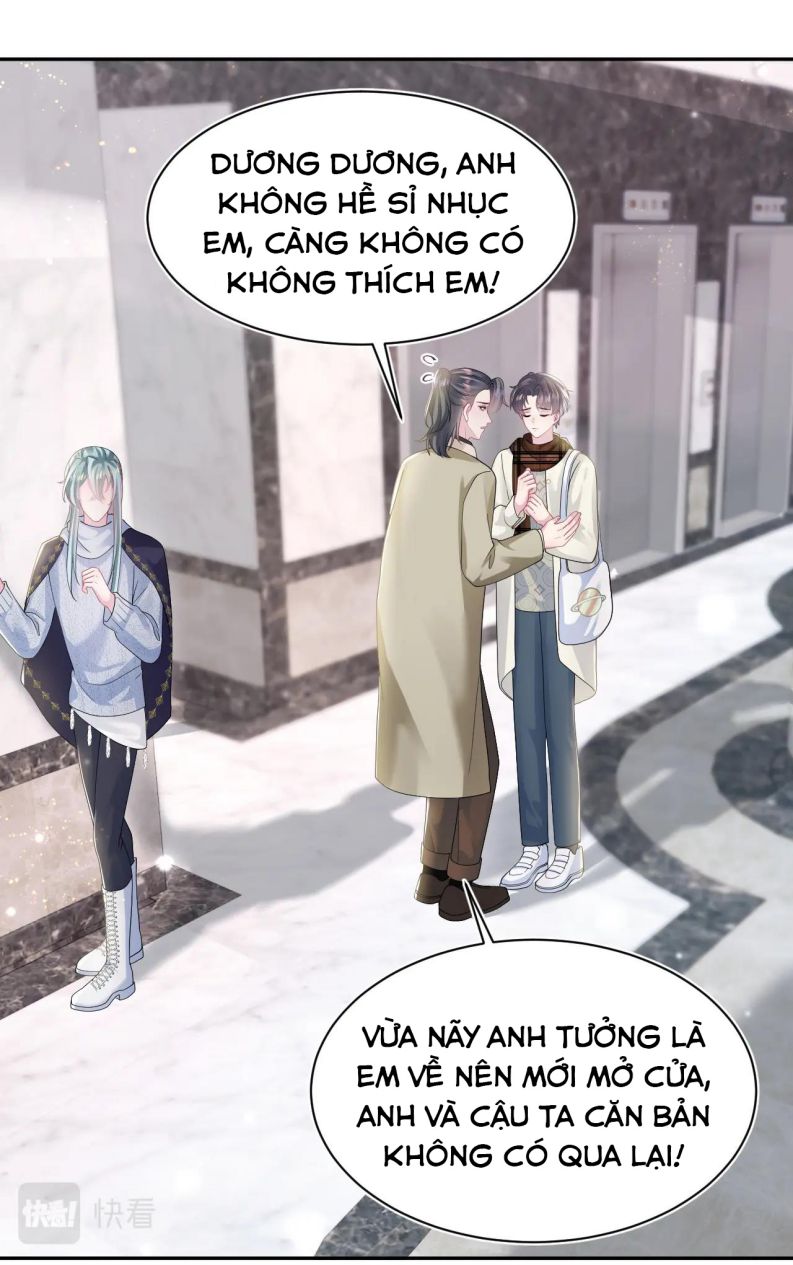 Tuyệt Mỹ Bạch Liên Online Dạy Học: Chapter 167