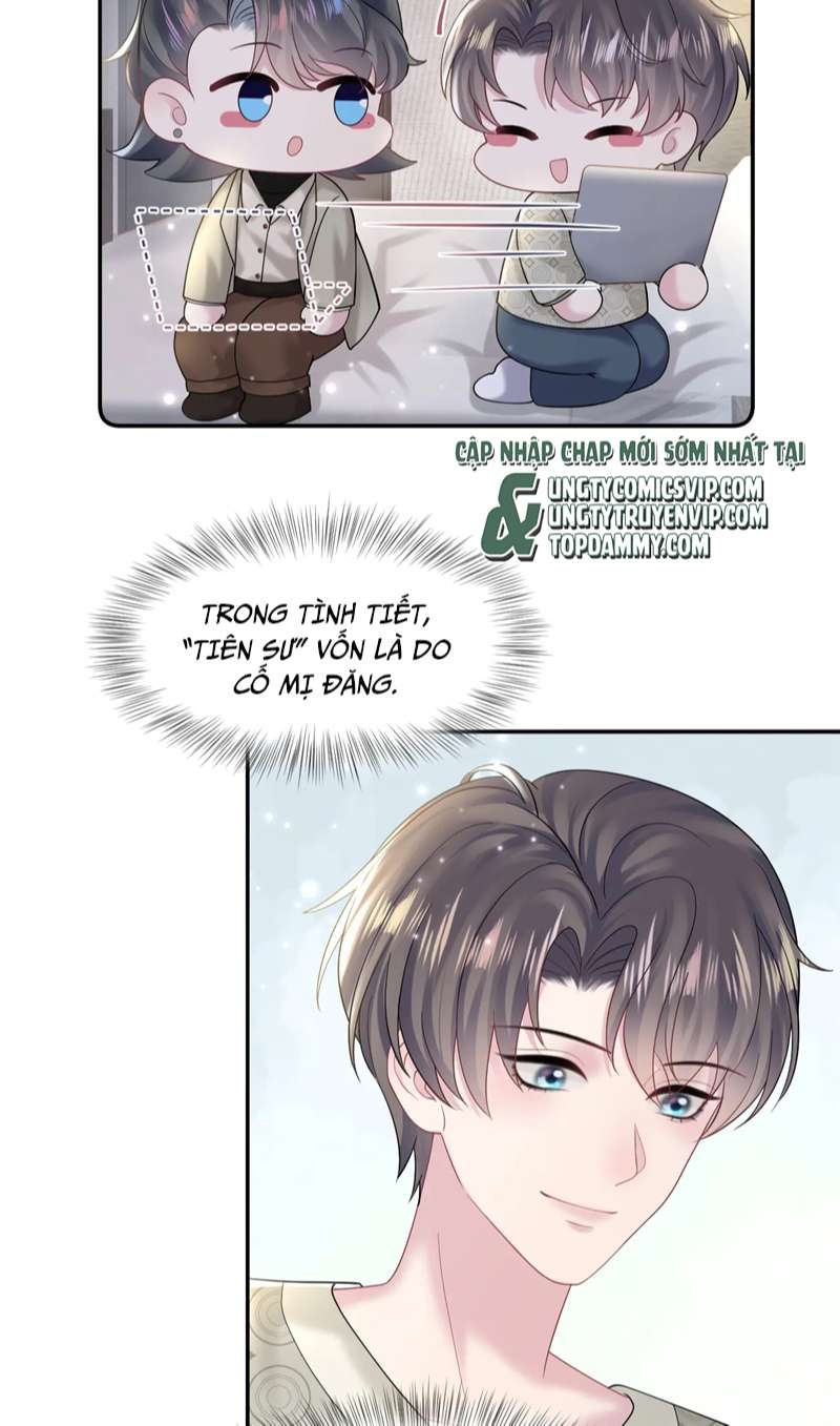 Tuyệt Mỹ Bạch Liên Online Dạy Học: Chapter 168