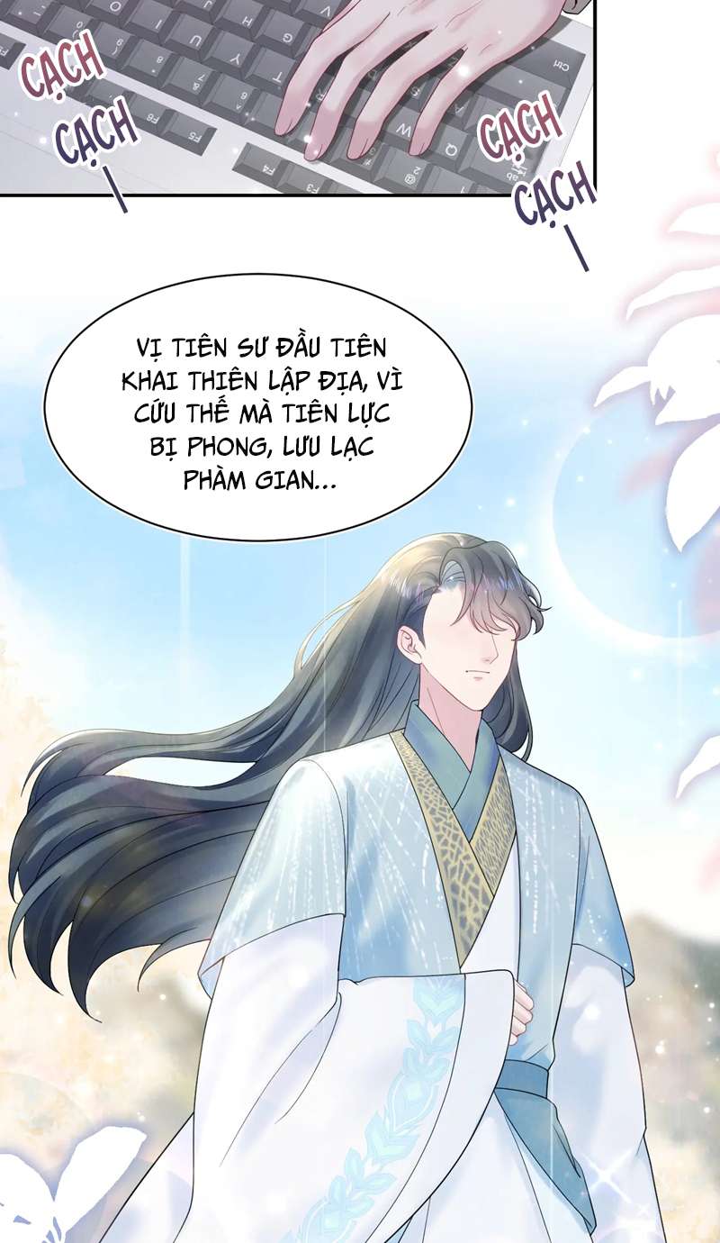 Tuyệt Mỹ Bạch Liên Online Dạy Học: Chapter 168
