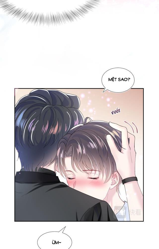Tuyệt Mỹ Bạch Liên Online Dạy Học: Chapter 17