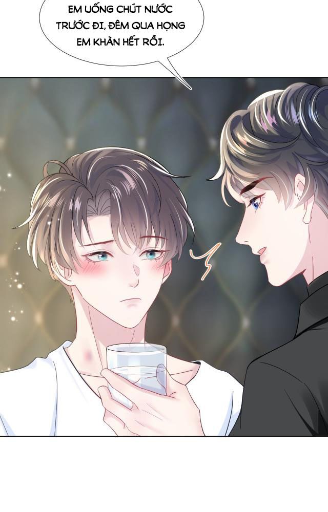 Tuyệt Mỹ Bạch Liên Online Dạy Học: Chapter 17