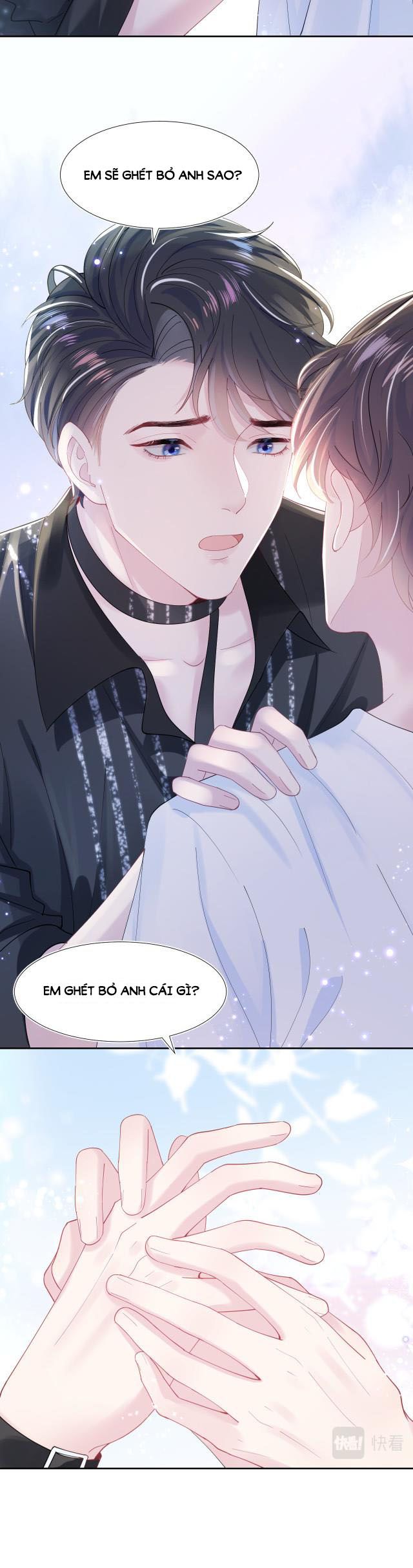 Tuyệt Mỹ Bạch Liên Online Dạy Học: Chapter 17