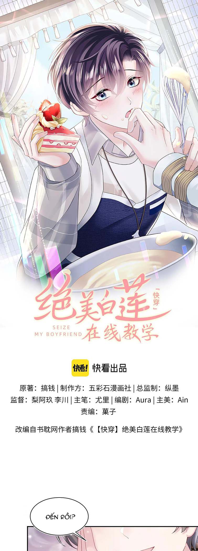 Tuyệt Mỹ Bạch Liên Online Dạy Học: Chapter 170