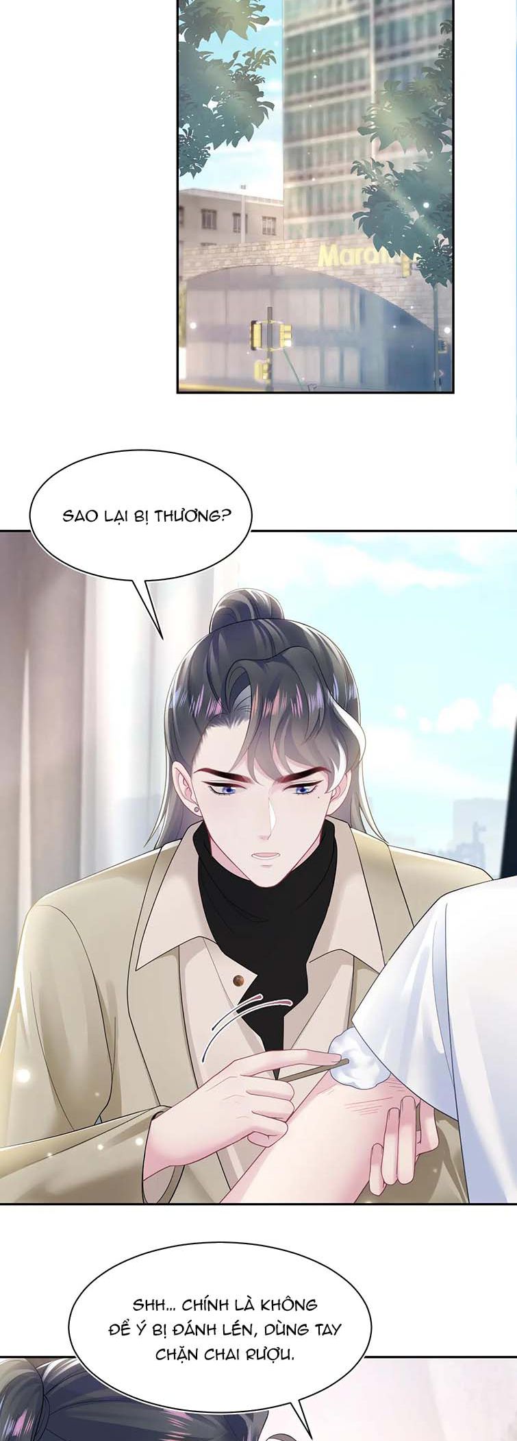 Tuyệt Mỹ Bạch Liên Online Dạy Học: Chapter 170